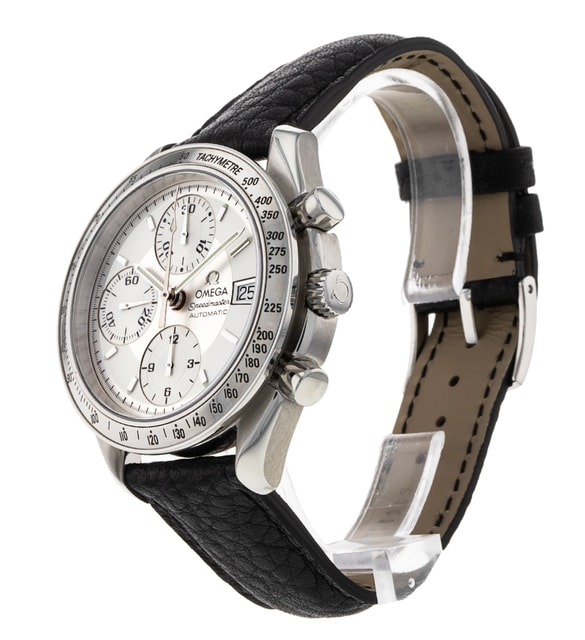 Omega Speedmaster Date 3813.30.01 Image 2